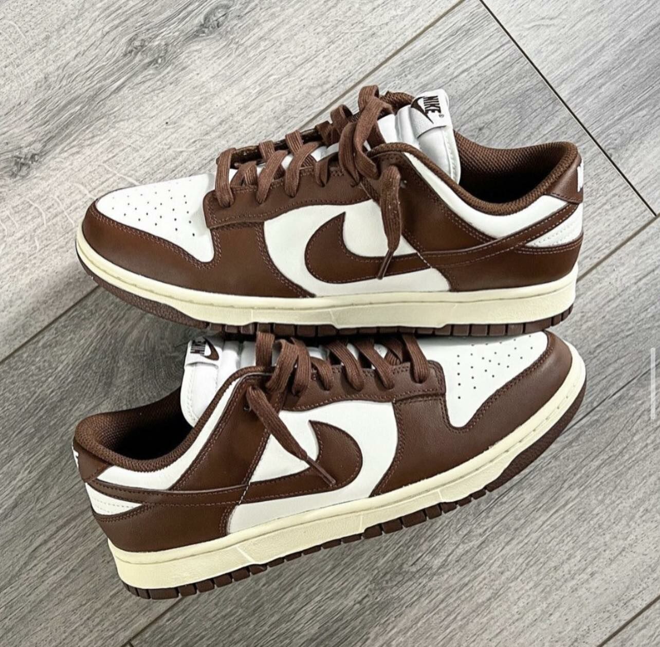 Nike Dunk Low 可可棕 DD1503-124