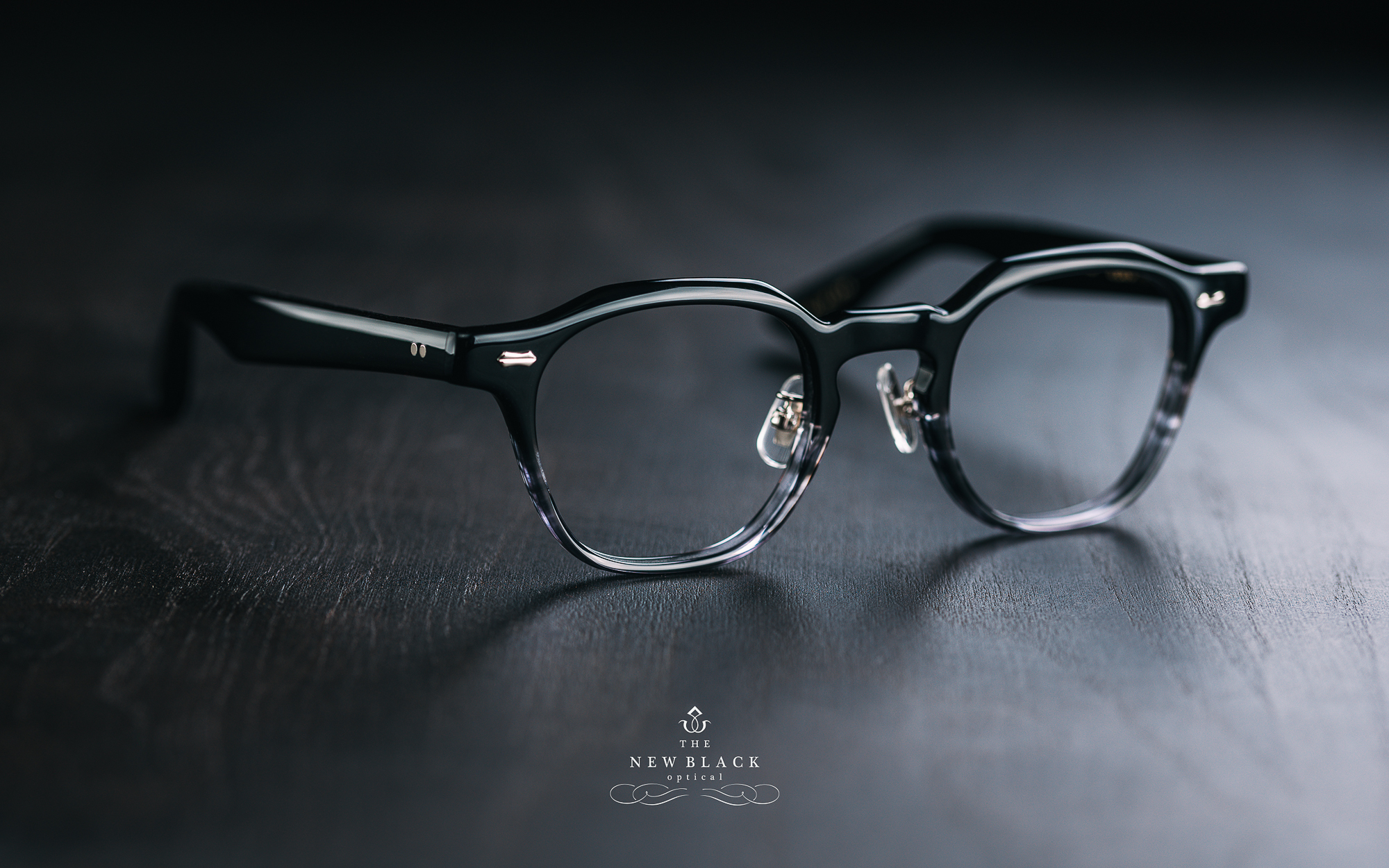 金子眼鏡賽璐珞皇者再現KC-60 新色注入！限量到荷！handmade in