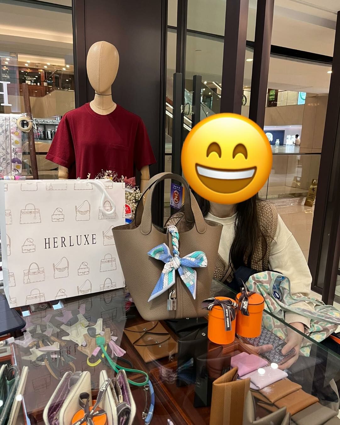 超nice嘅靚靚前兩天剛抱走P18威瑪犬銀扣🐕🗝️ 今天再來復購🥳 仲介紹埋朋友一齊來買🤩 好多謝你嘅信任與支持啊🫶💓