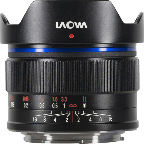 LAOWA 10mm f/2 Zero-D Lens for Micro Four Thirds