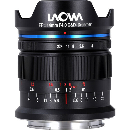 Laowa 14mm f/4 FF RL Lens(無反設計)