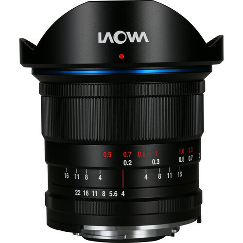LAOWA 14mm f/4 Zero-D Lens (單反設計)