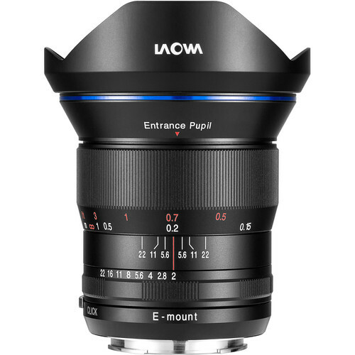 LAOWA 15mm f/2 Zero-D