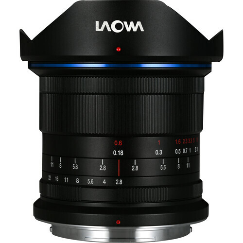LAOWA 19mm f/2.8 Zero-D GFX