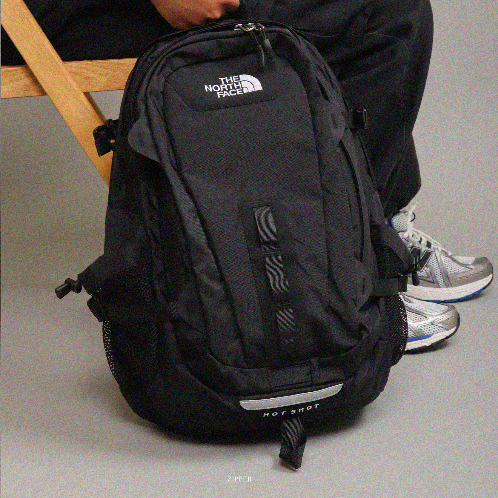 The North Face HOT SHOT 後背包NM2DP52A