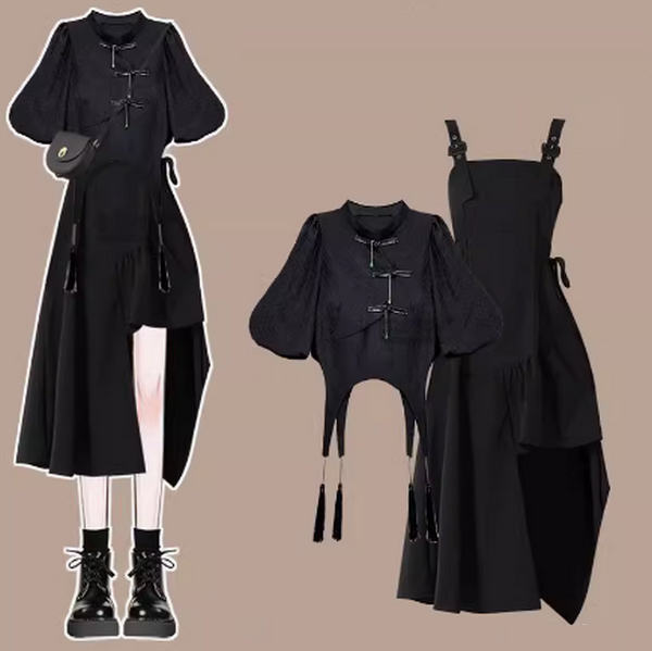 Sling Dress Set