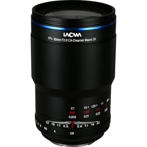 LAOWA 90mm f/2.8 2x Ultra Macro APO