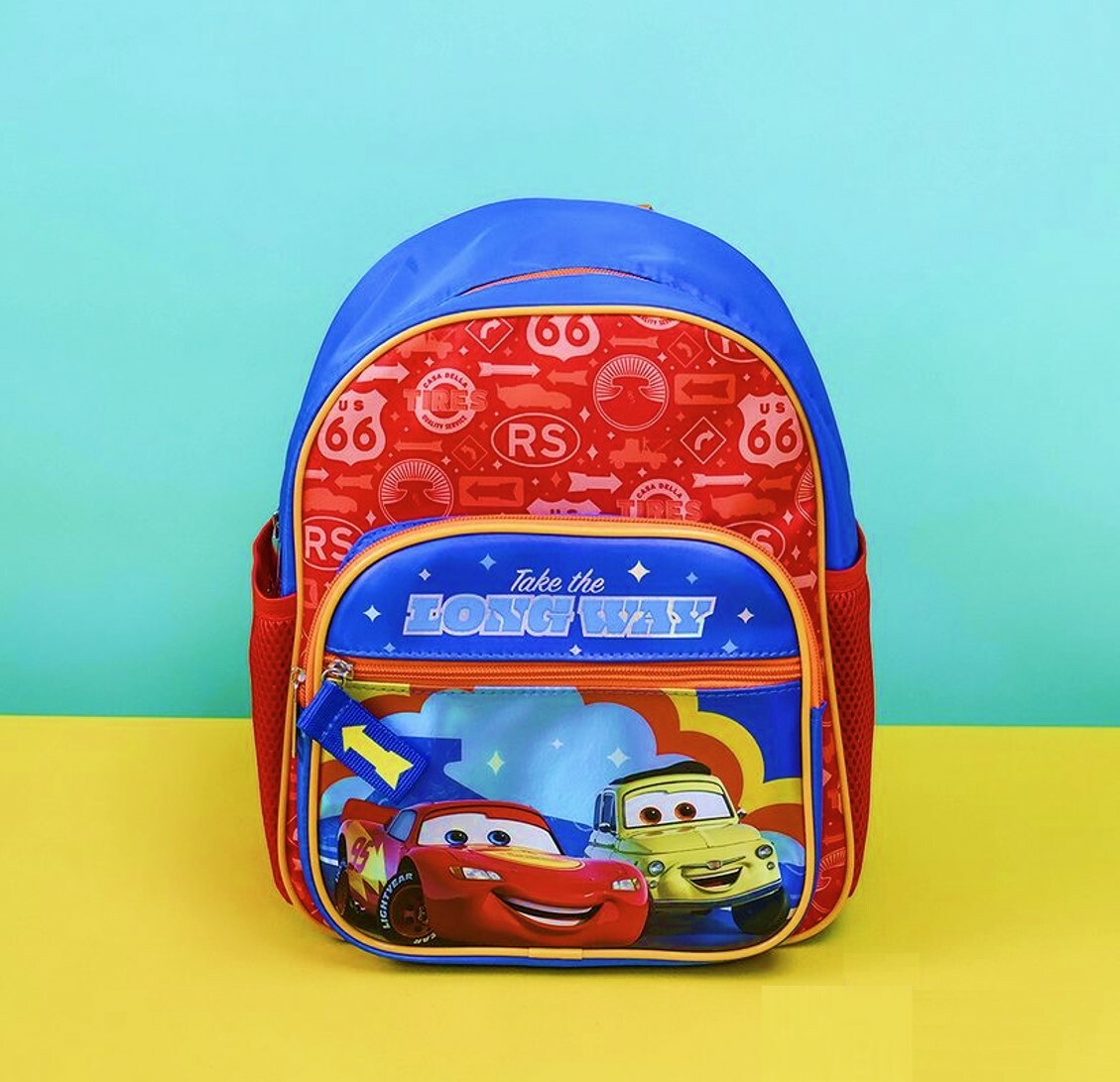 迪士尼反斗車王 |兒童背包