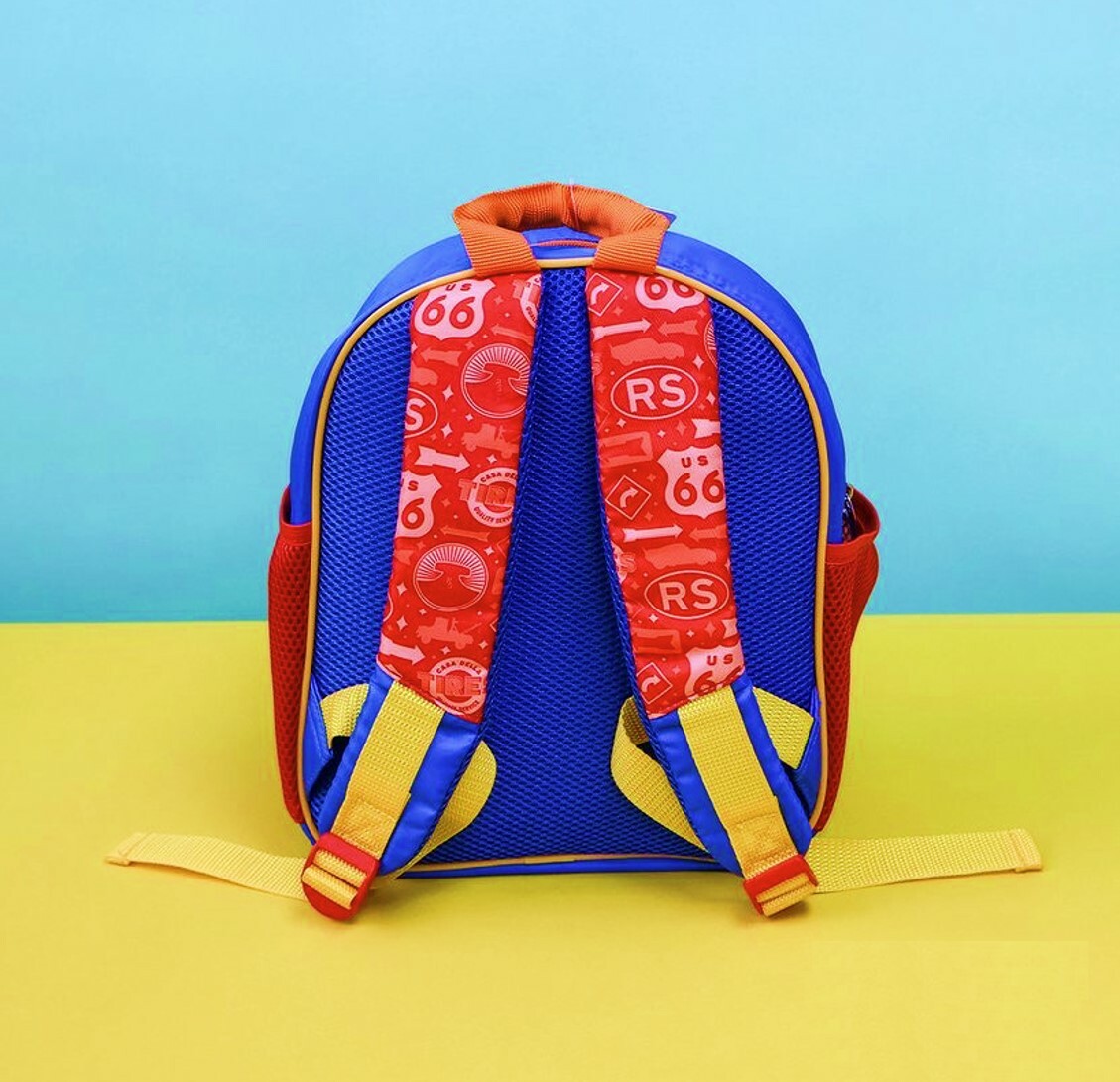 迪士尼反斗車王 |兒童背包