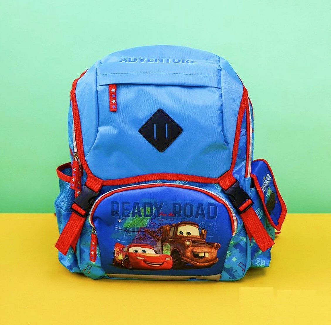 迪士尼反斗車王 書包(16吋)