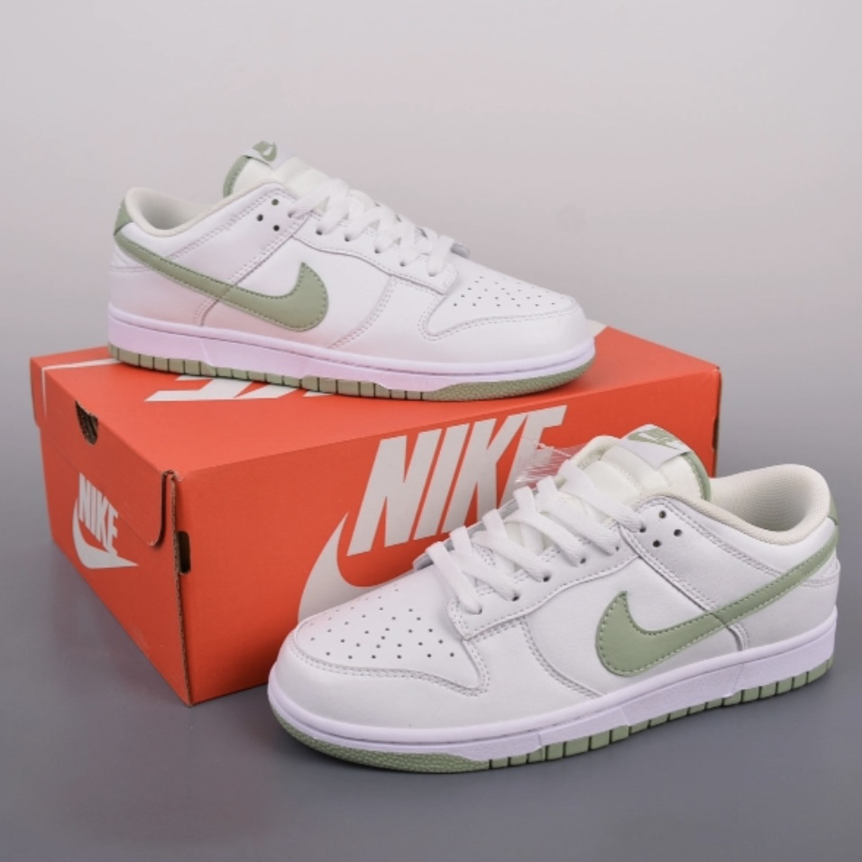 Nike Dunk Low Honeydew 哈密瓜 白綠色 低筒 男鞋