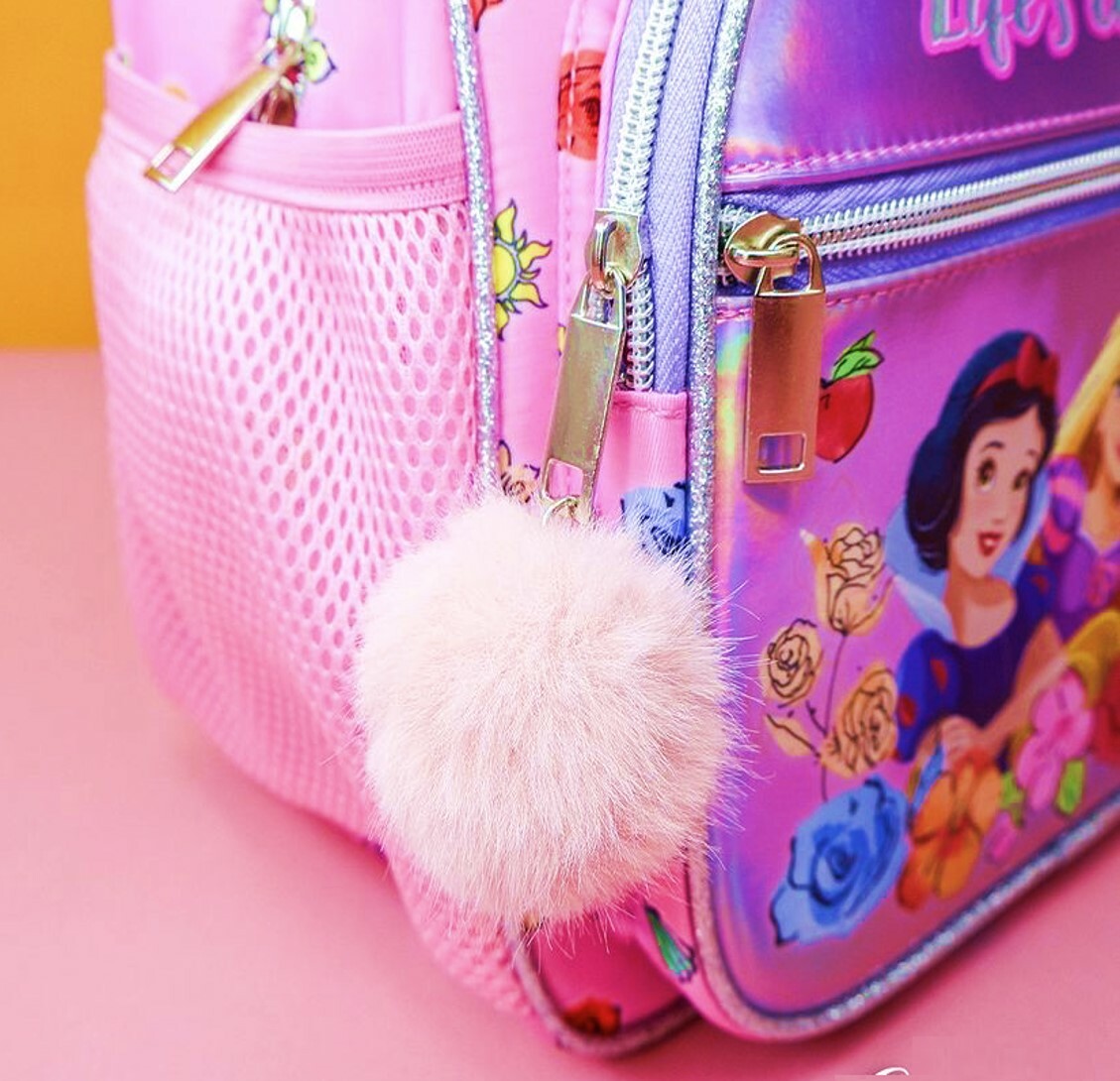 迪士尼公主 |兒童背包