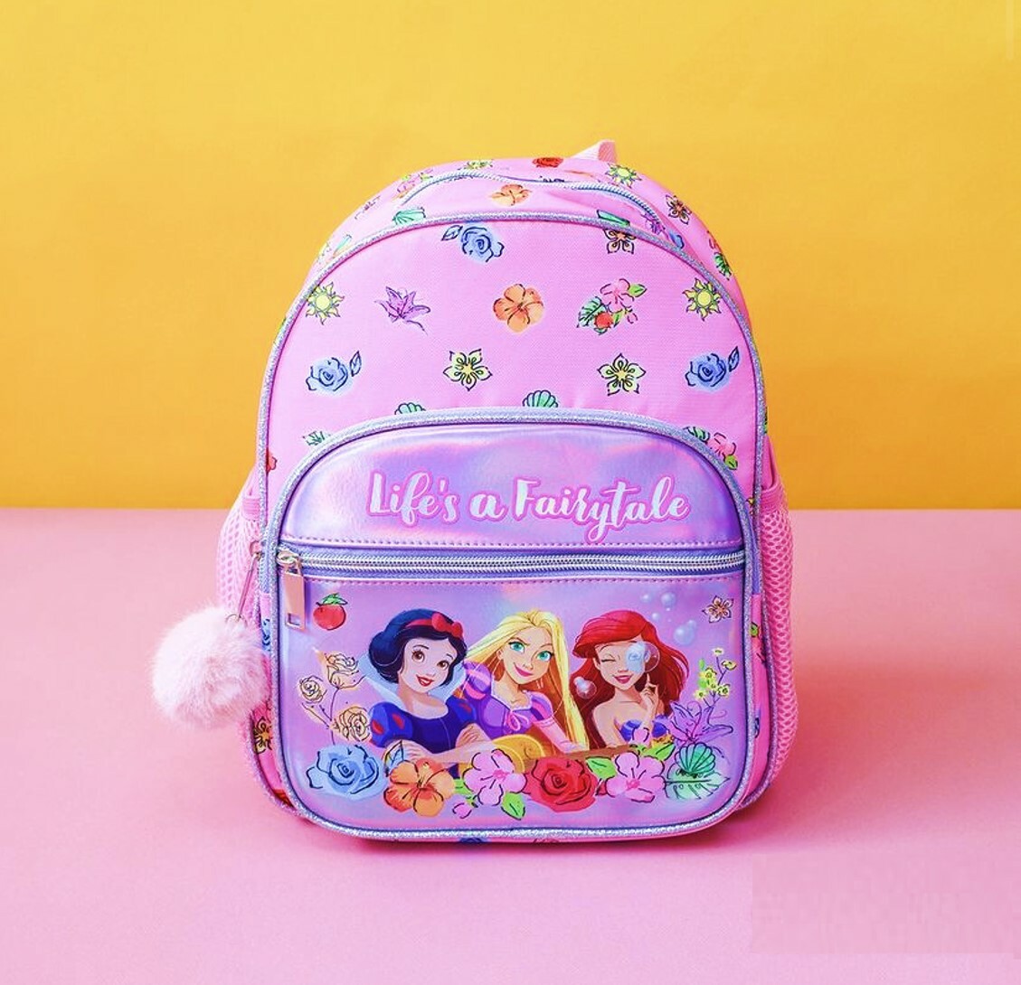 迪士尼公主 |兒童背包