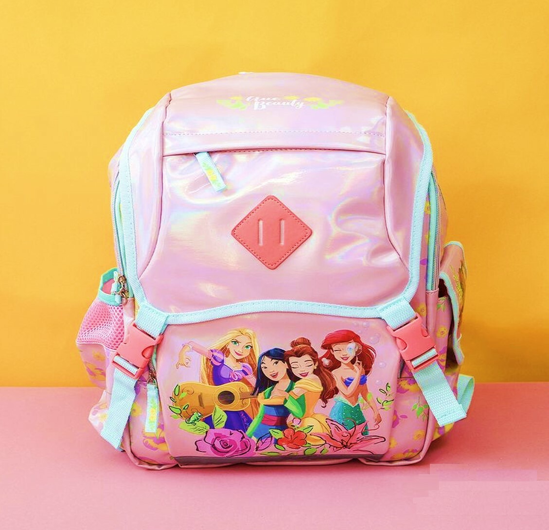 迪士尼公主書包(16吋)