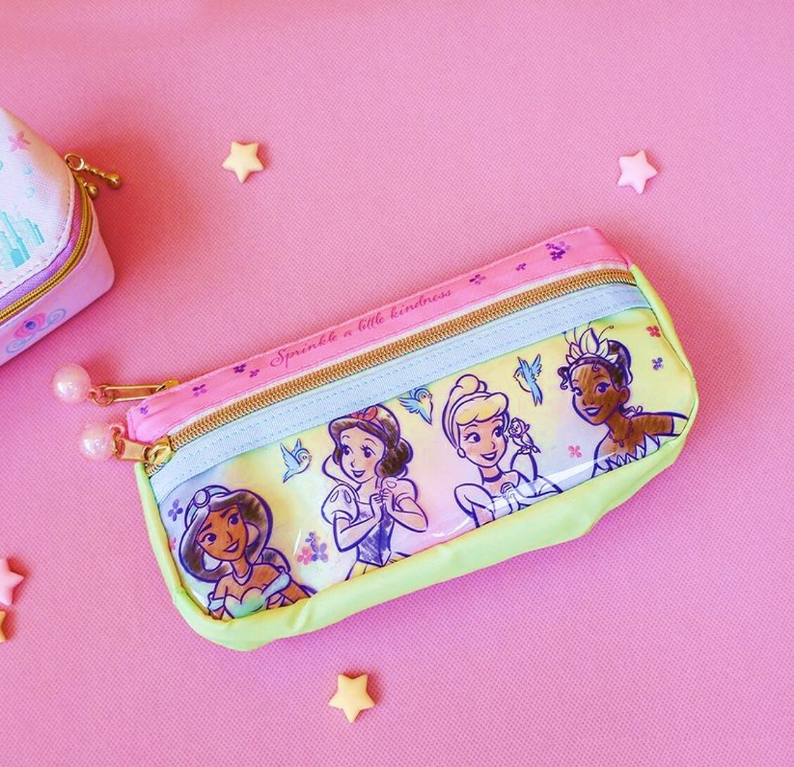 迪士尼公主- 筆袋