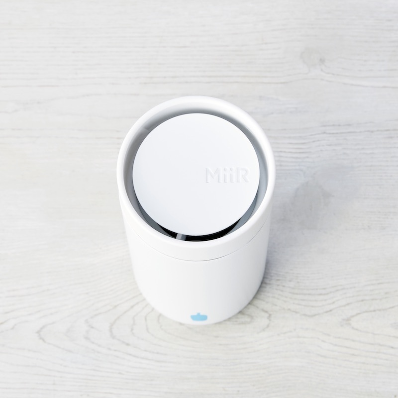 Blue bottle x MiiR 360 Traveler 隨行杯