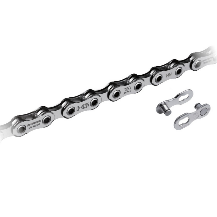 Shimano Deore XT 12s Chain #CN-M8100