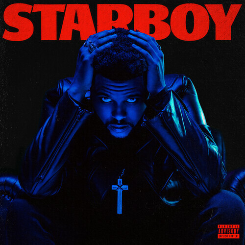 Weeknd - Starboy (Deluxe) 《CD》