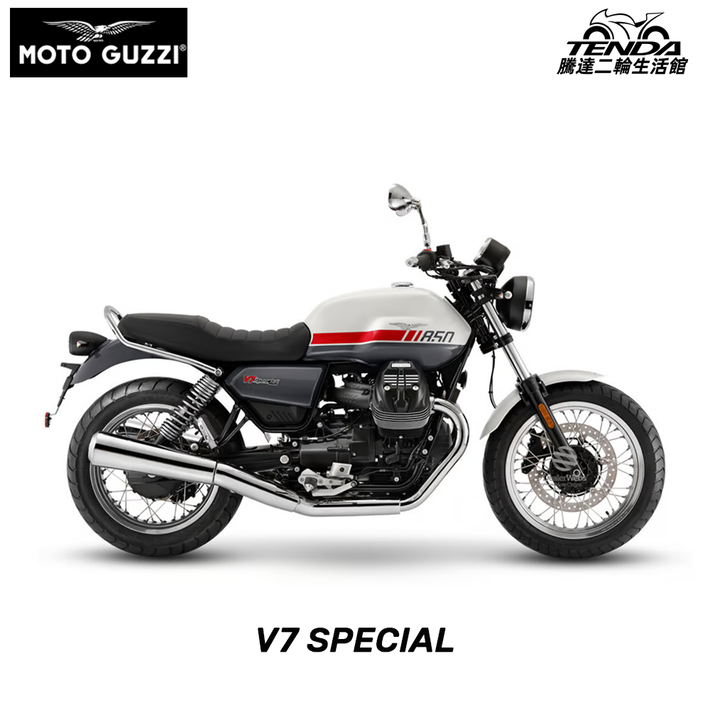 MOTO GUZZI V7 SPECIAL 850