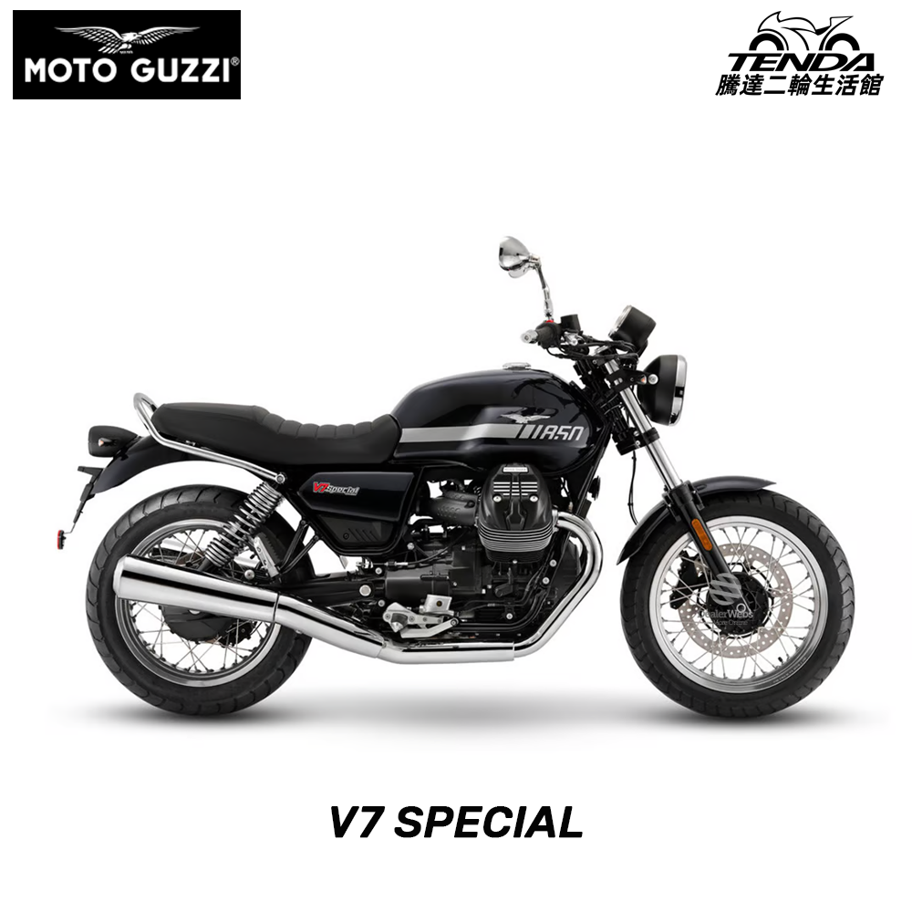 MOTO GUZZI V7 SPECIAL 850