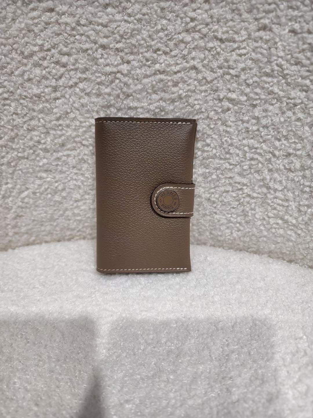 Hermes R.m.s 大象灰銀 -M