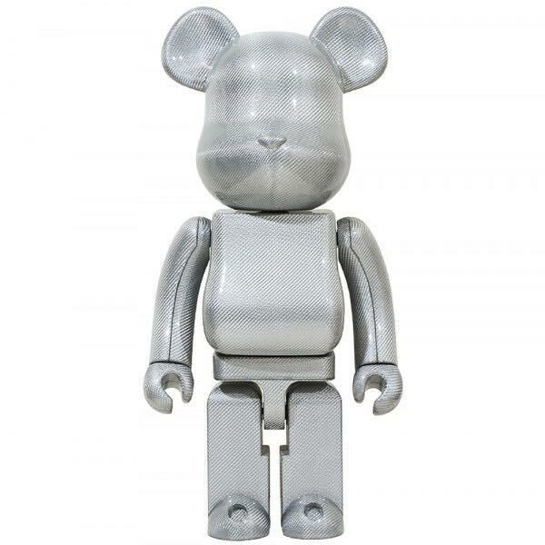 Bearbrick 1000% Texalium