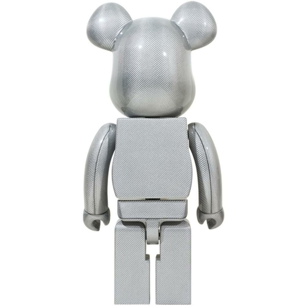 Bearbrick 1000% Texalium