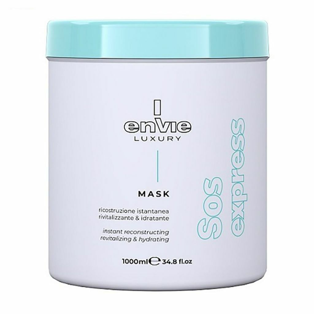 Envie SOS Express Instant Reconstructing Mask 250ml/1000ml