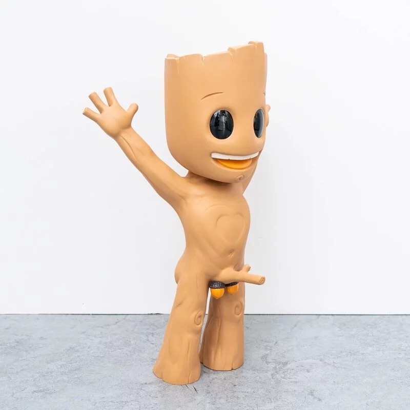 I am wood supersize (50cm)