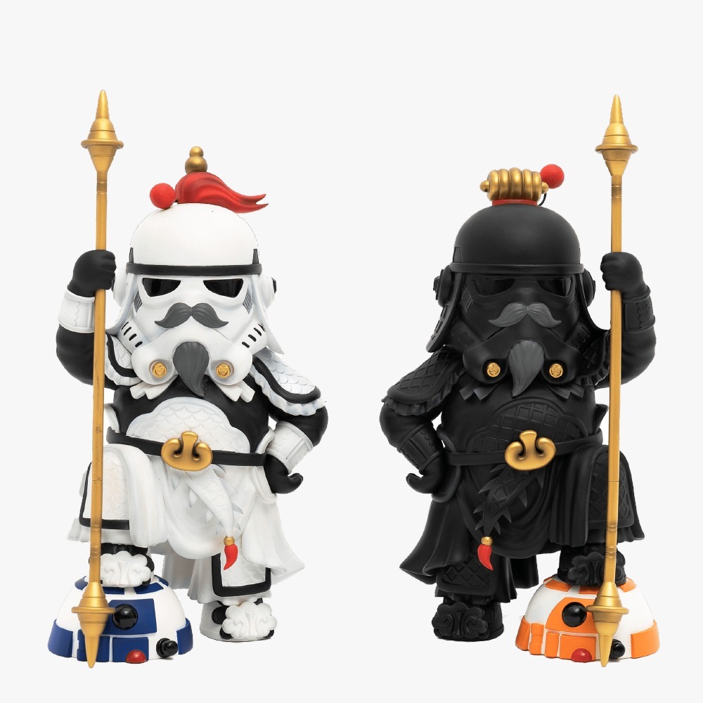 The Doortrooper(set of 2)