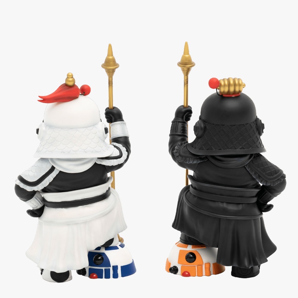 The Doortrooper(set of 2)