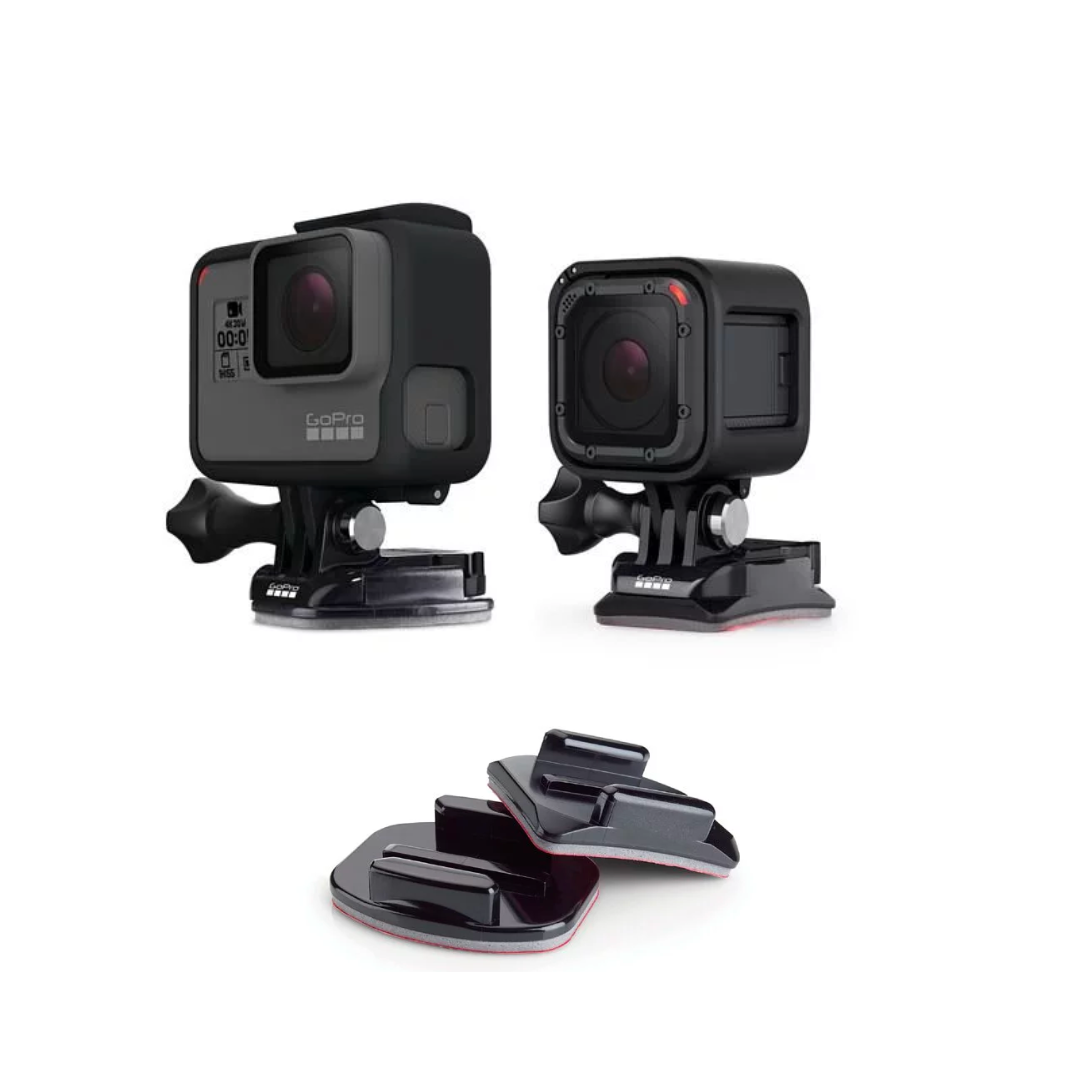 ※ GoPro 原廠 黏貼底座 快拆底座 固定底座 AACFT-001