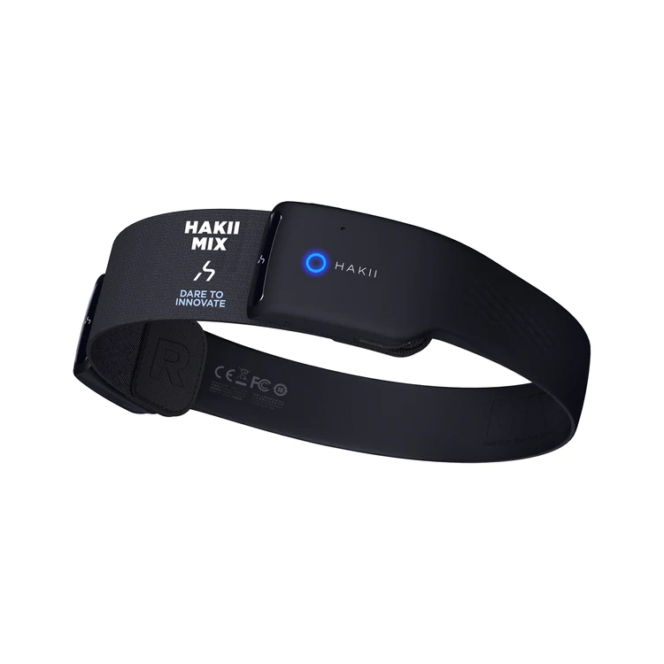 【只限網店】HAKII MIX 無線頭戴式藍牙耳機運動髮帶