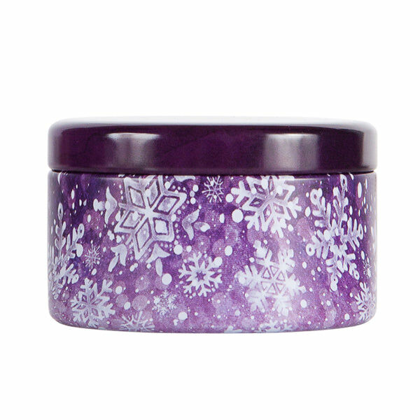 【VIA MERCATO】Natale Mini Candle - Falling Snow