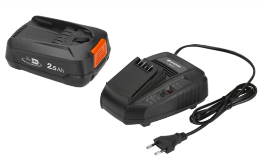 "GARDENA" 德國充電套裝 (14903x1+14901x1)