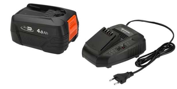 "GARDENA" 德國充電套裝(14905x1+14901x1)