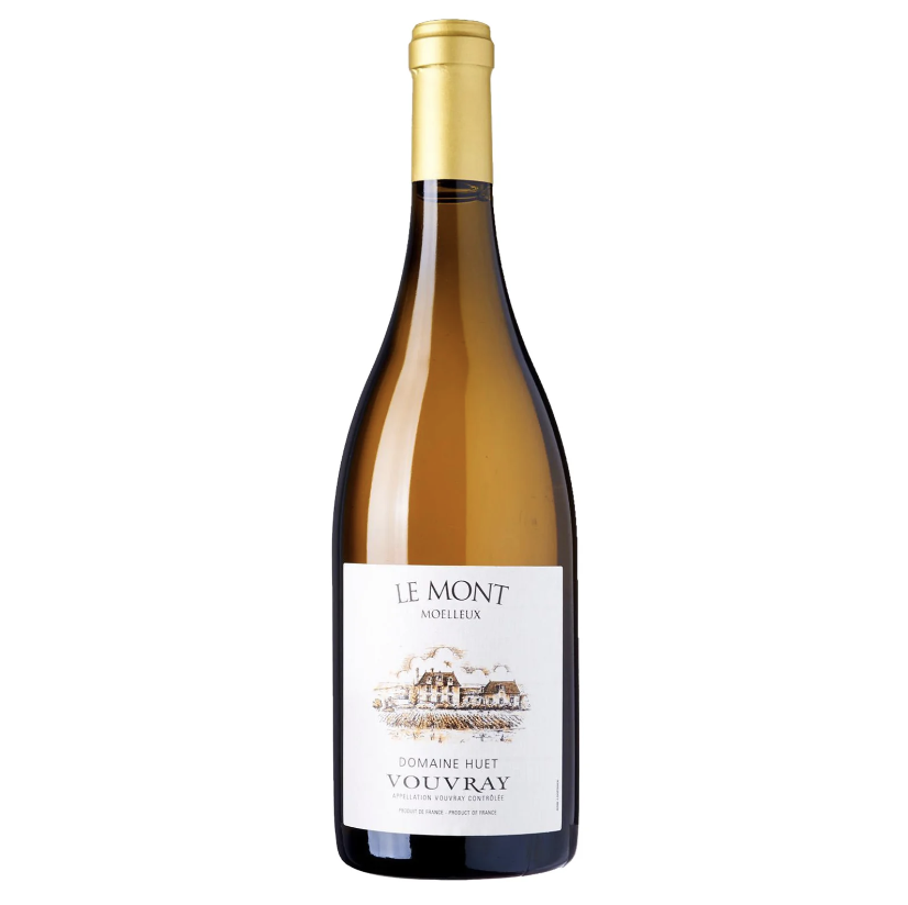 Huet Vouvray Le Mont Moelleux 2022 (V94)