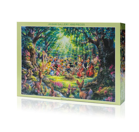 米奇和朋友-森林愛樂樂團