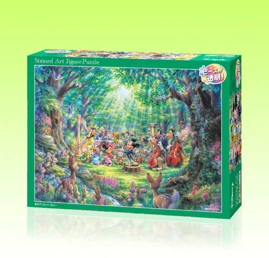 米奇和朋友-森林愛樂樂團