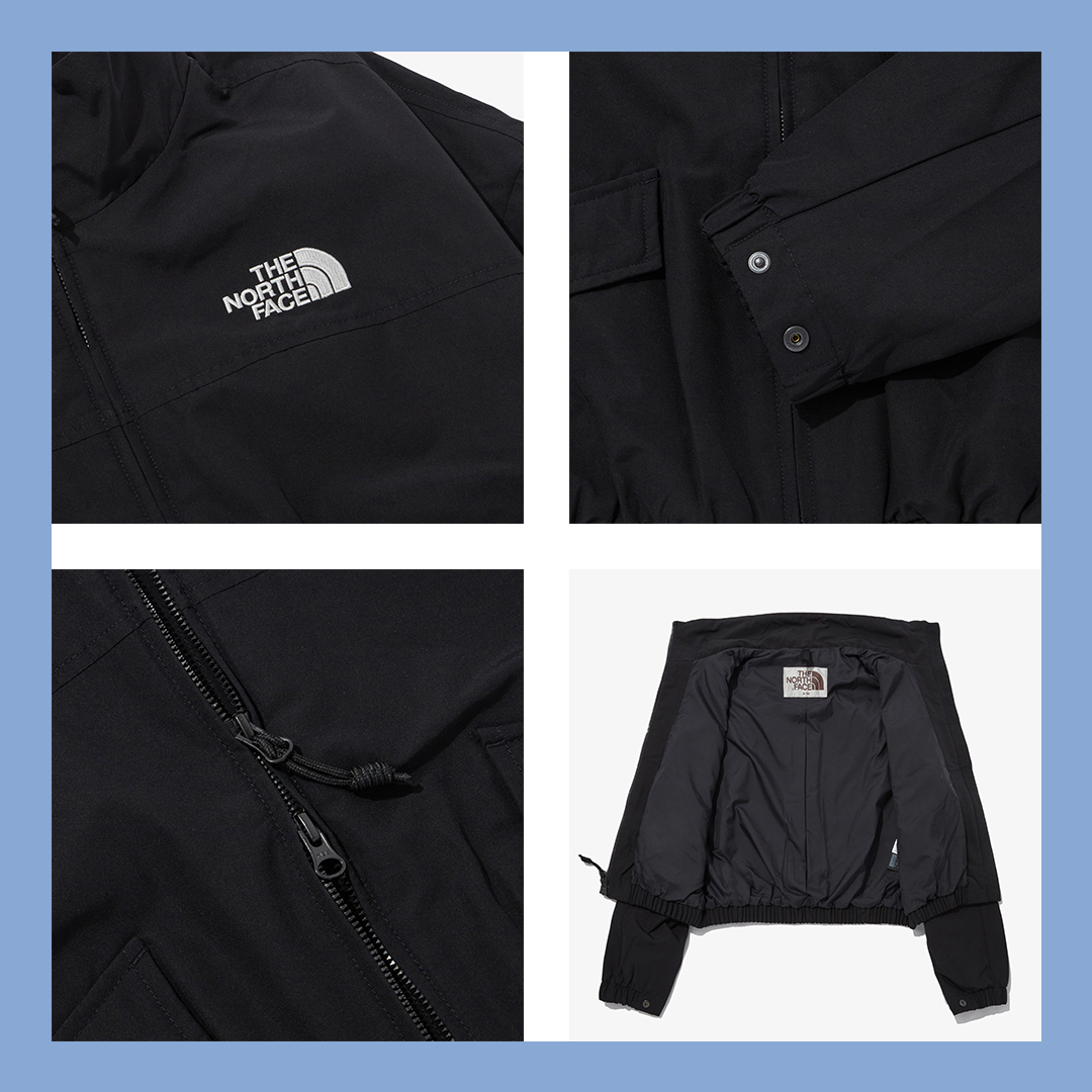 ランキング第1位 NJ3BP12J ★The NEILTON BLACK FACE North JACKET Face★W´S NEILTON ...