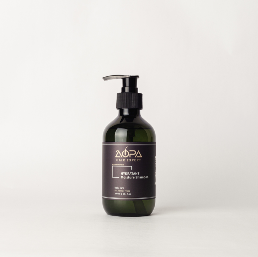 AOPA 傲髮 SOD 魅活保濕洗髮精