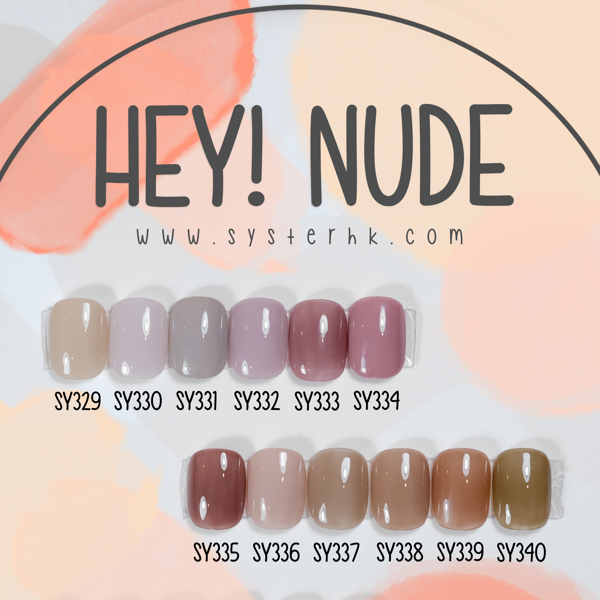HEY! NUDE