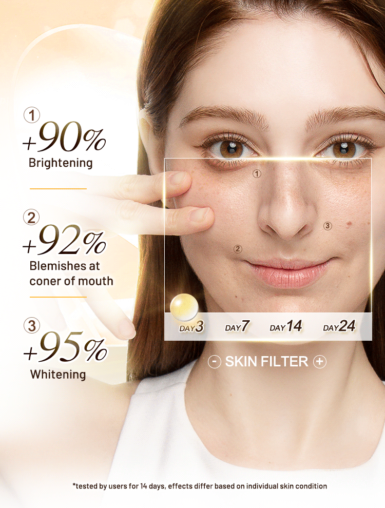 24.5 Vitamin C Whitening Treatment Ampoule 3ml Travel