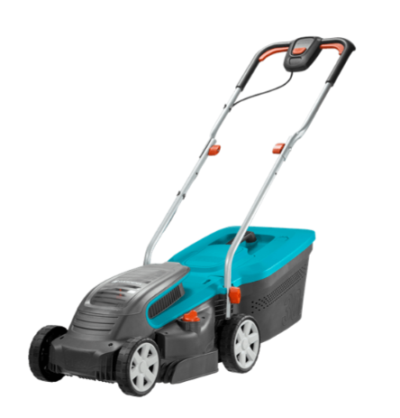 "GARDENA" 德國充電式剪草車