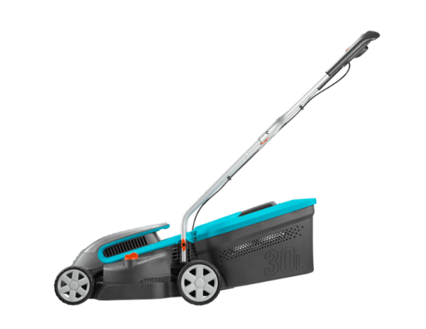 "GARDENA" 德國充電式剪草車