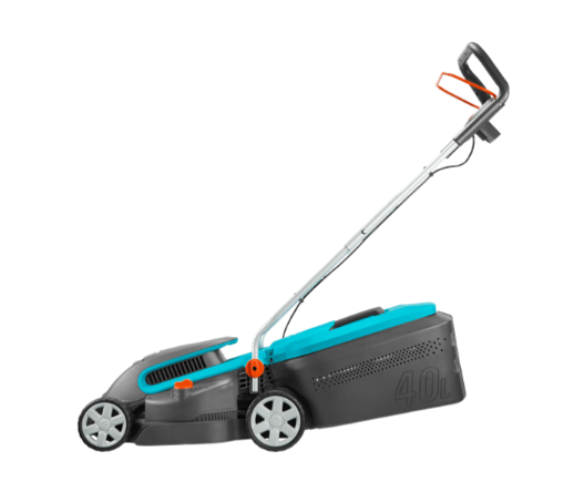 "GARDENA" 德國400㎡電動式剪草車