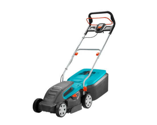 "GARDENA" 德國400㎡電動式剪草車