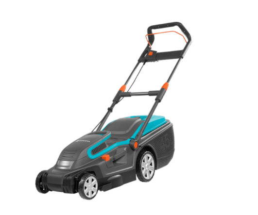 "GARDENA" 德國500㎡電動式剪草車