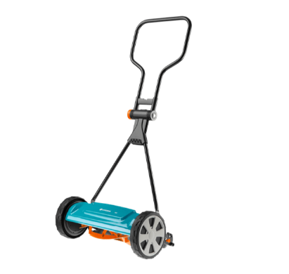 "GARDENA" 德國200㎡滾筒式剪草機Classic400