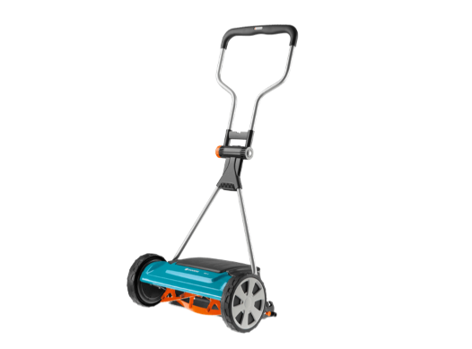 "GARDENA" 德國250㎡滾筒式剪草機Comfort400C